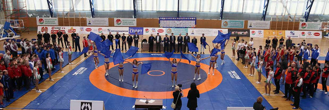 Второй турнир — традиция