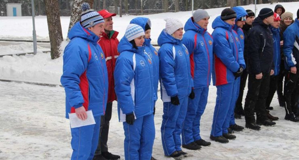 Стартовала Республиканская зимняя спартакиада работников нефтехимического комплекса