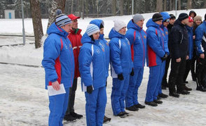 Стартовала Республиканская зимняя спартакиада работников нефтехимического комплекса