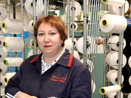 Особый характер руководителя Ирины Кохно