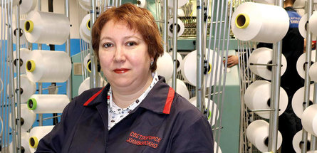 Особый характер руководителя Ирины Кохно