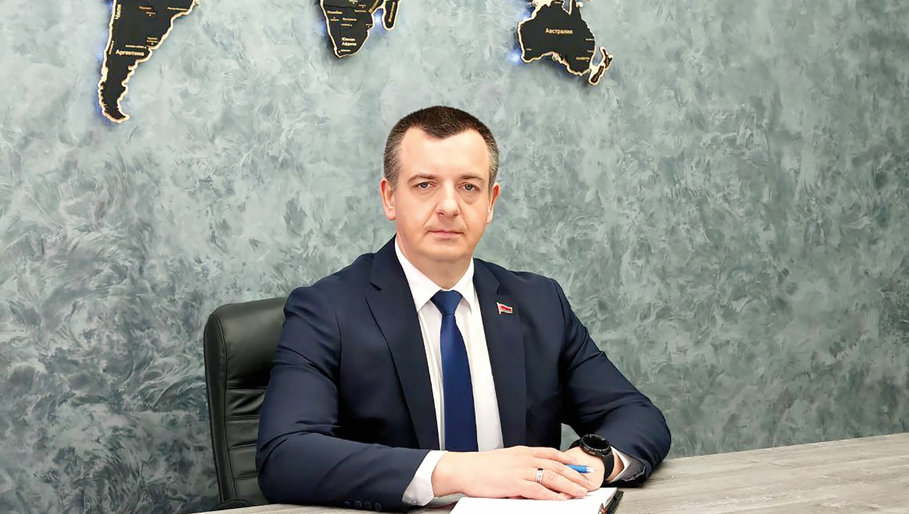 Каким был 2025 год для ОАО «СветлогорскХимволокно» — в интервью с генеральным директором Виталием Осипенко