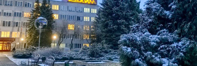 Единый день информирования в ОАО «СветлогорскХимволокно» провел Илья Икан