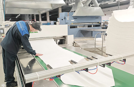 «Светлогорск&shyХимволокно» наращивает выпуск «Биг-Бегов»