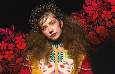 На подиуме — конструктор «Светлотекса»