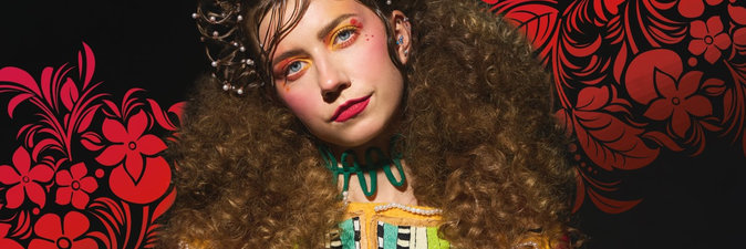 На подиуме — конструктор «Светлотекса»