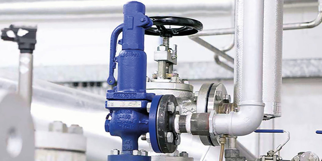 Предохранительные клапаны — последний рубеж безопасности