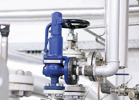 Предохранительные клапаны — последний рубеж безопасности