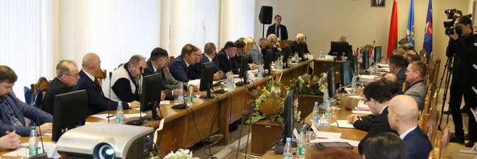 Совет технологического сотрудничества стран СНГ и Союзного государства 