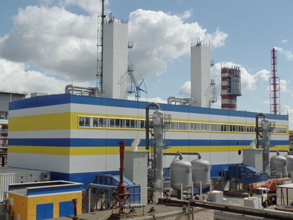 СТРОЙКИ «ГРОДНО АЗОТА»