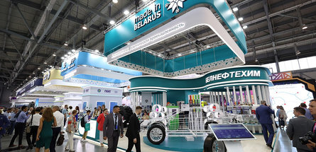 Made in Belarus: сформирован календарь международных выставок для белорусских экспортеров 