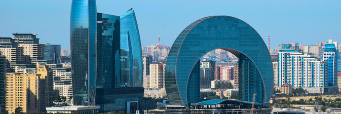 ОАО «ПСВ» участвует в международной строительной выставке BakuBuild