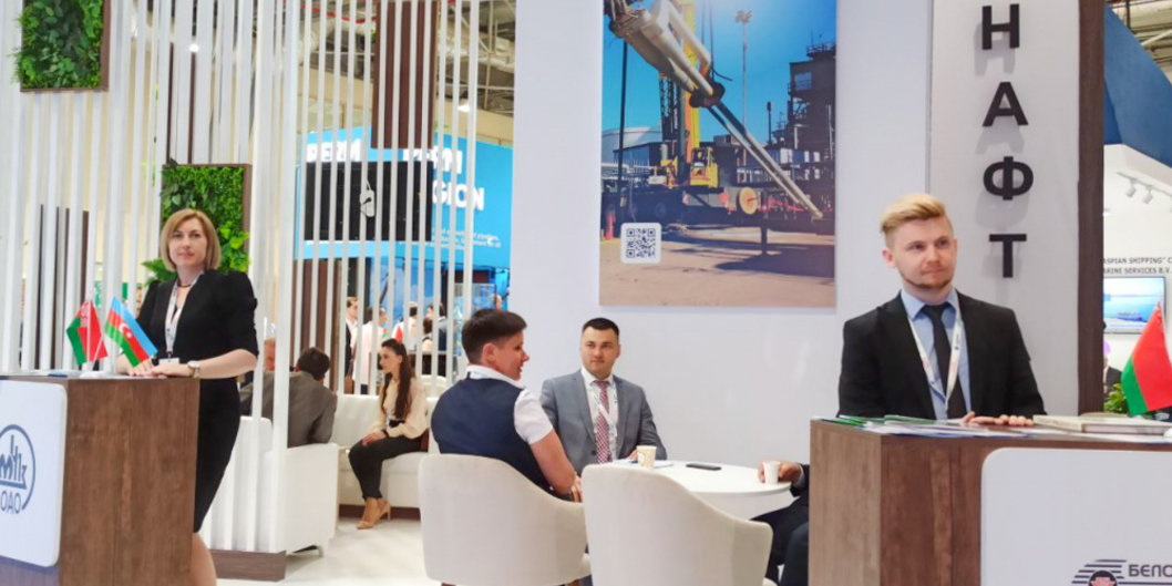 В Баку проходит международная выставка «Нефть и газ Каспия — 2022»  