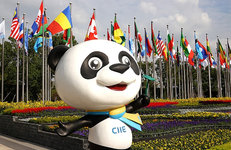 Белорусская нефтехимия представлена на Китайской международной выставке импорта в Шанхае