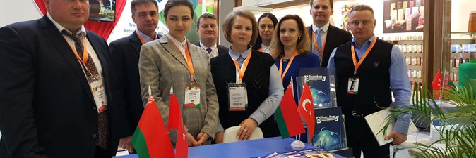 Istanbul Yarn Fair - 2019: крупная международная выставка пряжи и волокна начала свою работу в Стамбуле