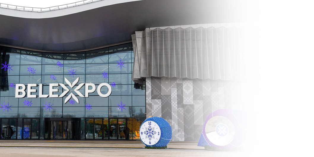 Мини-грядки с отечественными удобрениями, шашки-шайбы, химические опыты, шинная елка, мини-АЗС — фоторепортаж с выставки «Моя Беларусь»