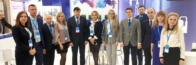 В Уфе начала работу 27-я Международная выставка «Газ. Нефть. Технологии»