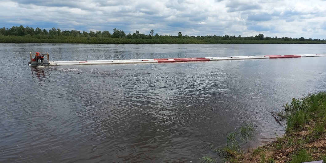 Совместные плановые учения нефтепроводчиков