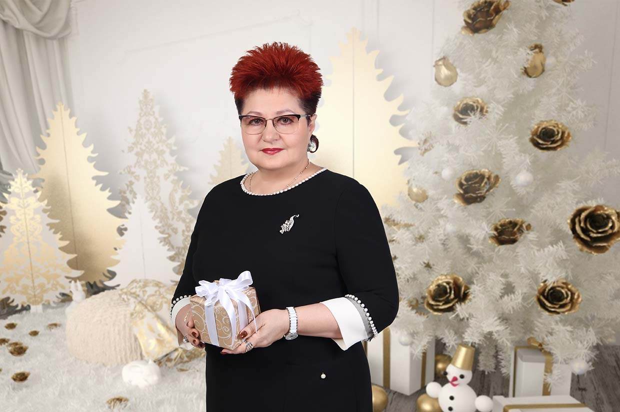 Светлана Клочок