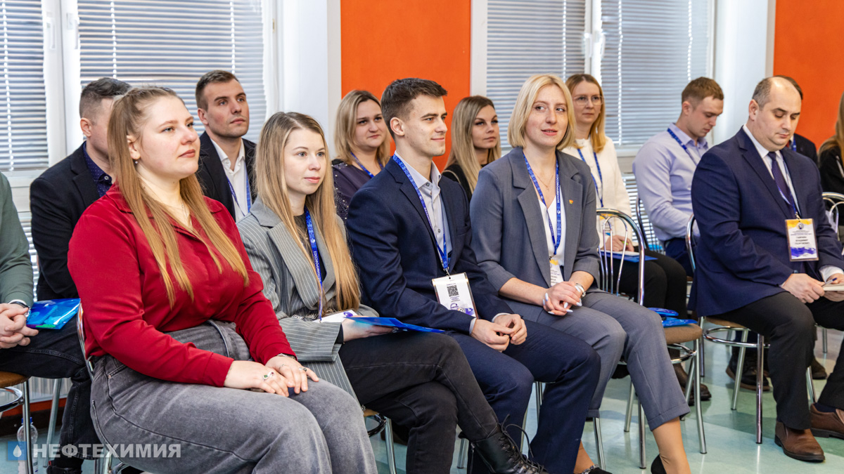 В Новополоцке прошел форум Белхимпрофсоюза «Время конкретных дел»