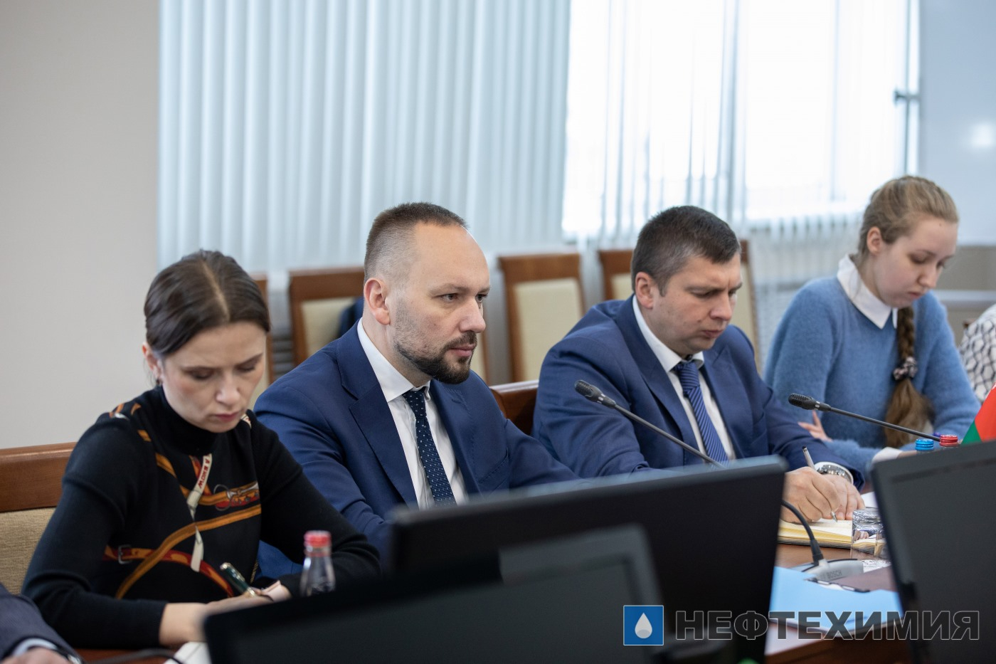 В концерне «Белнефтехим» состоялись переговоры с руководством Министерства нефтяной промышленности Венесуэлы