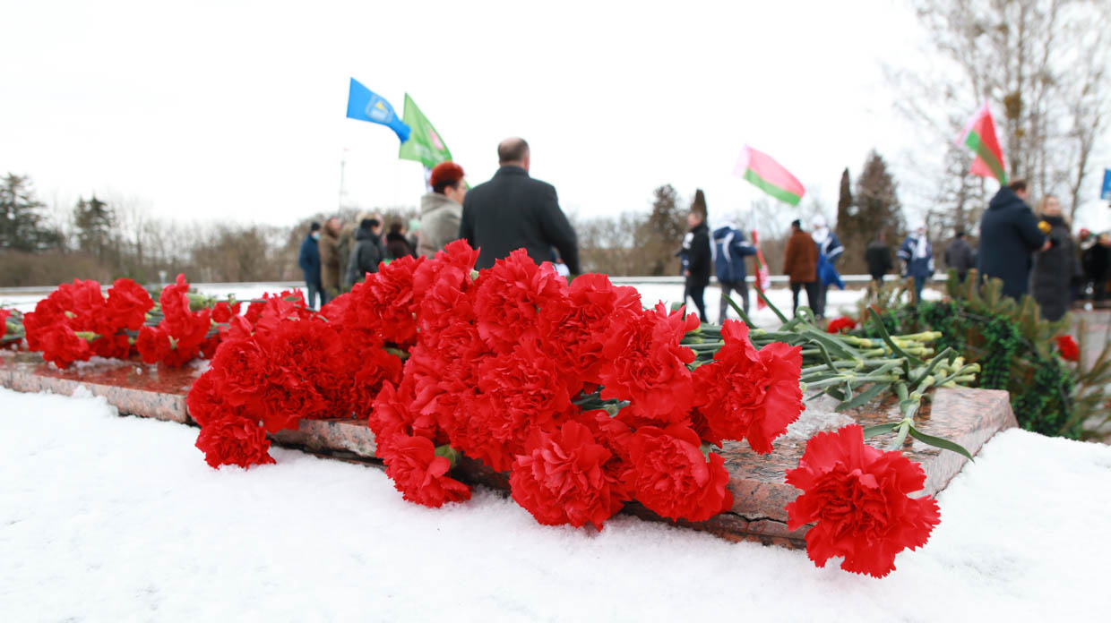 Финальный день автопробега. Направление — Полоцк