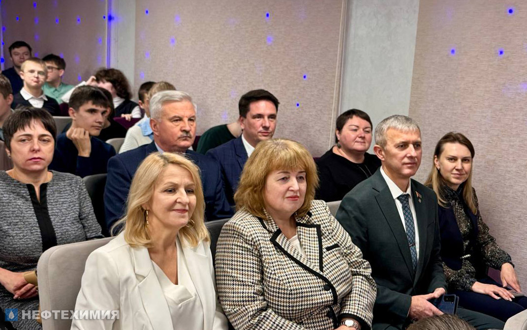 Концерн «Белнефтехим» присоединился к республиканской акции «Наши дети»