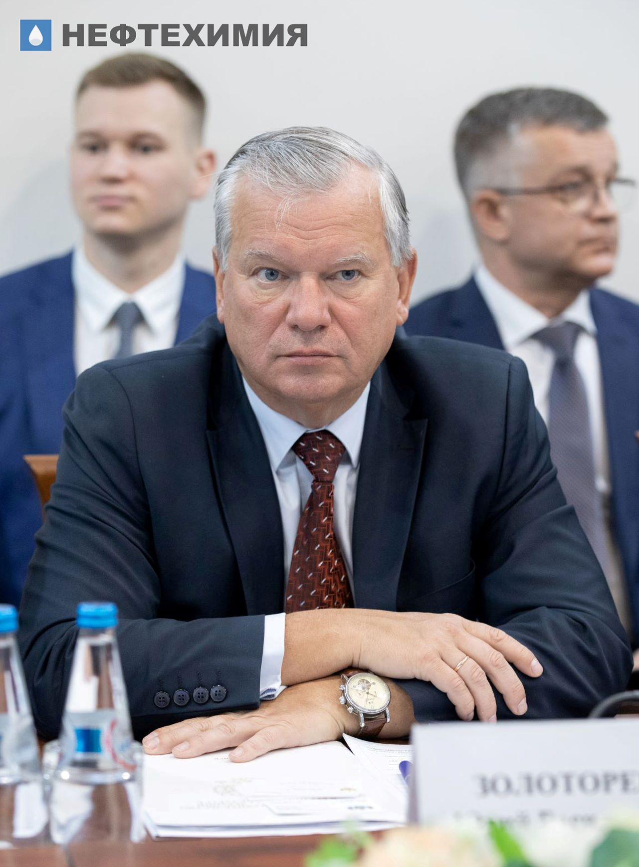 В концерне «Белнефтехим» прошли B2B переговоры с делегацией Тюменской области РФ