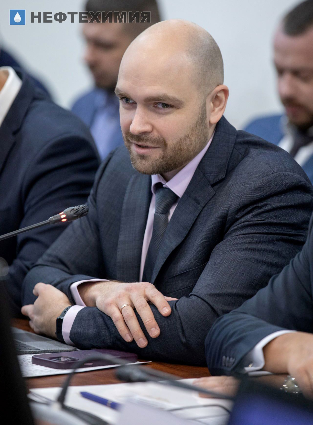 В концерне «Белнефтехим» прошли B2B переговоры с делегацией Тюменской области РФ