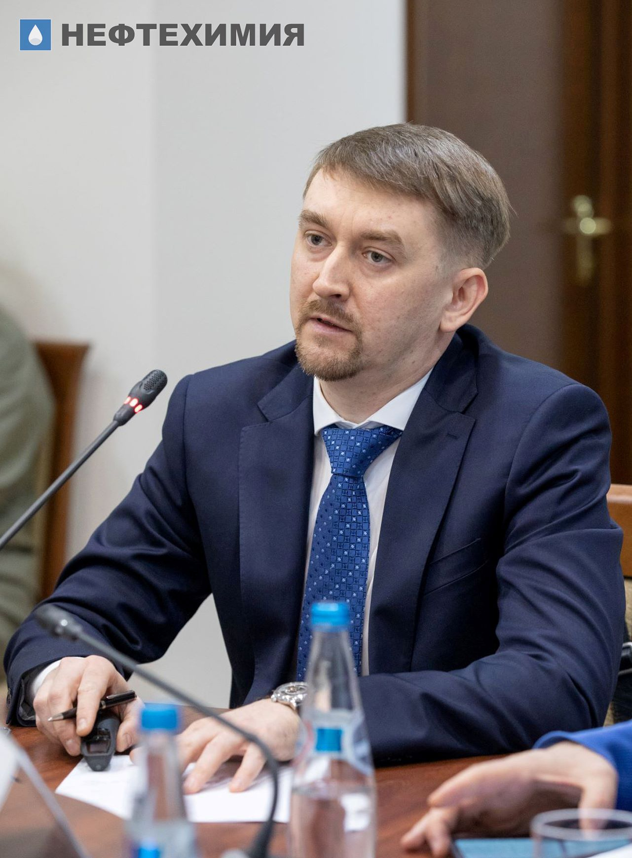 В концерне «Белнефтехим» прошли B2B переговоры с делегацией Тюменской области РФ