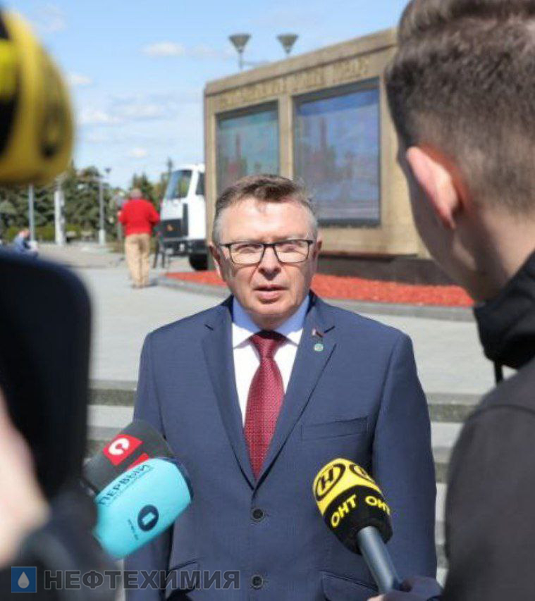 «Белоруснефть» занесена на Республиканскую доску Почета
