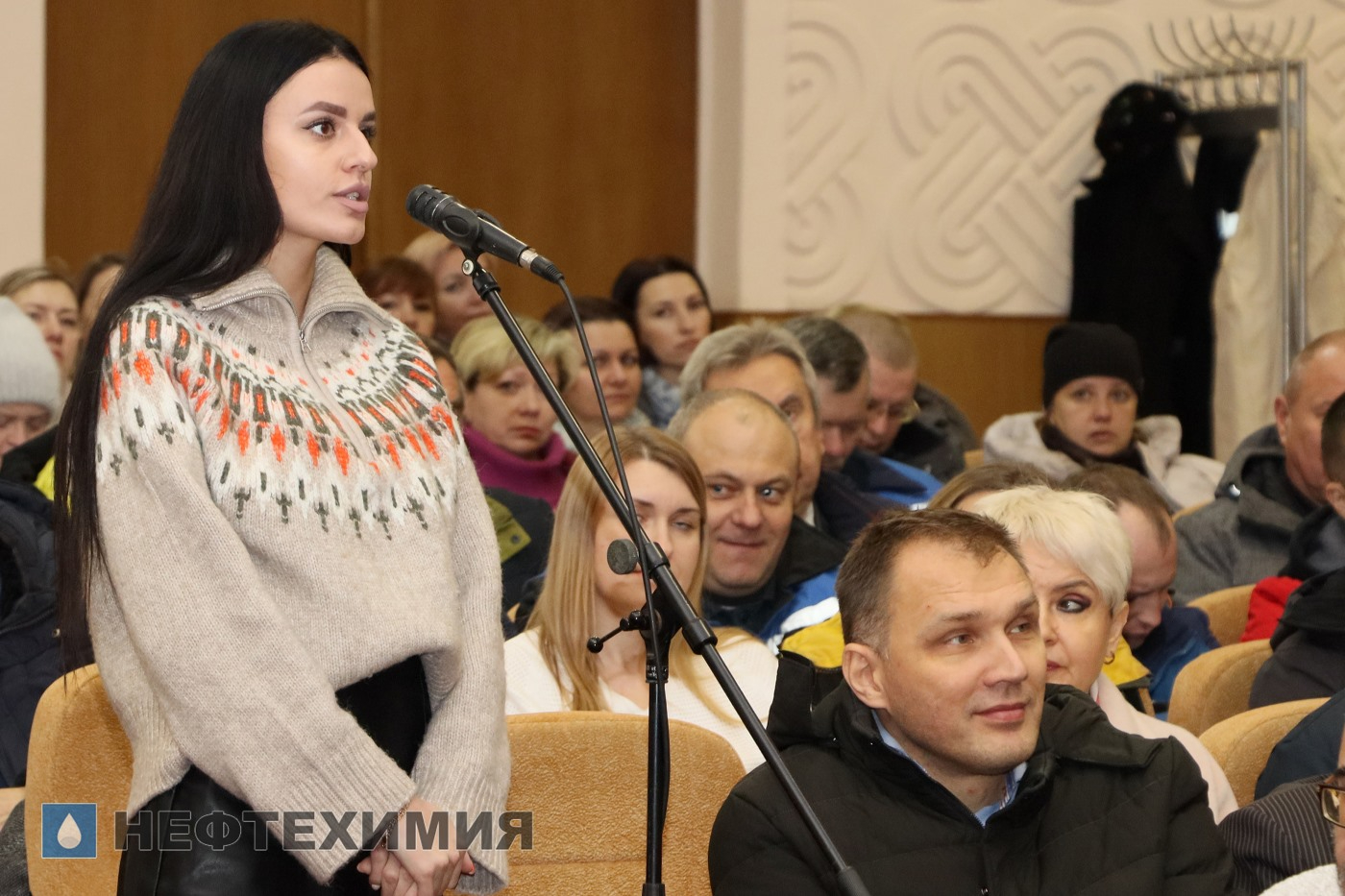 Андрей Рыбаков посетил «Белшину»  
