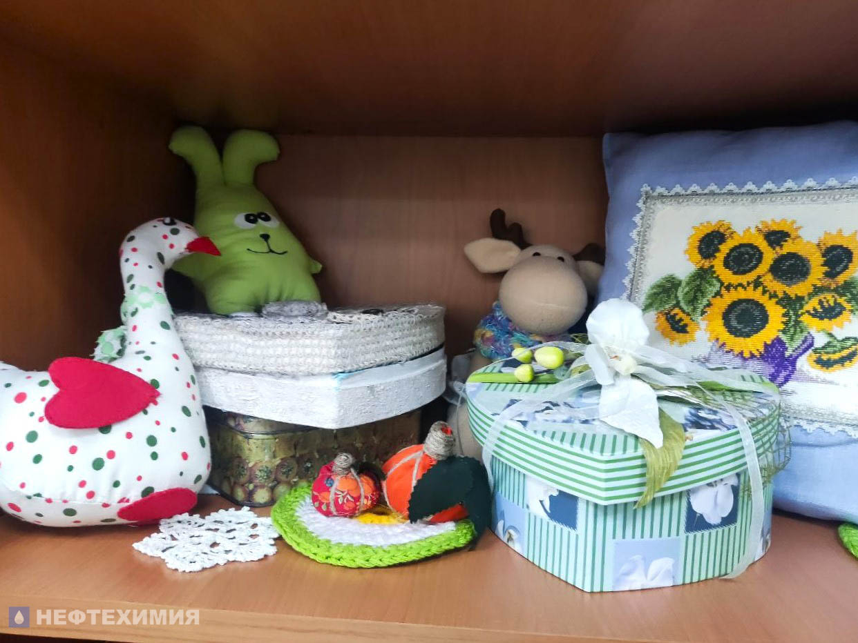 Подарки и тепло для «ЗдольныЯ»