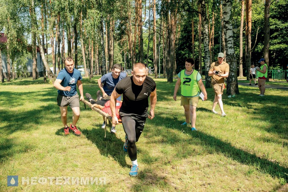 «Дружба» объединяет коллег из двух стран