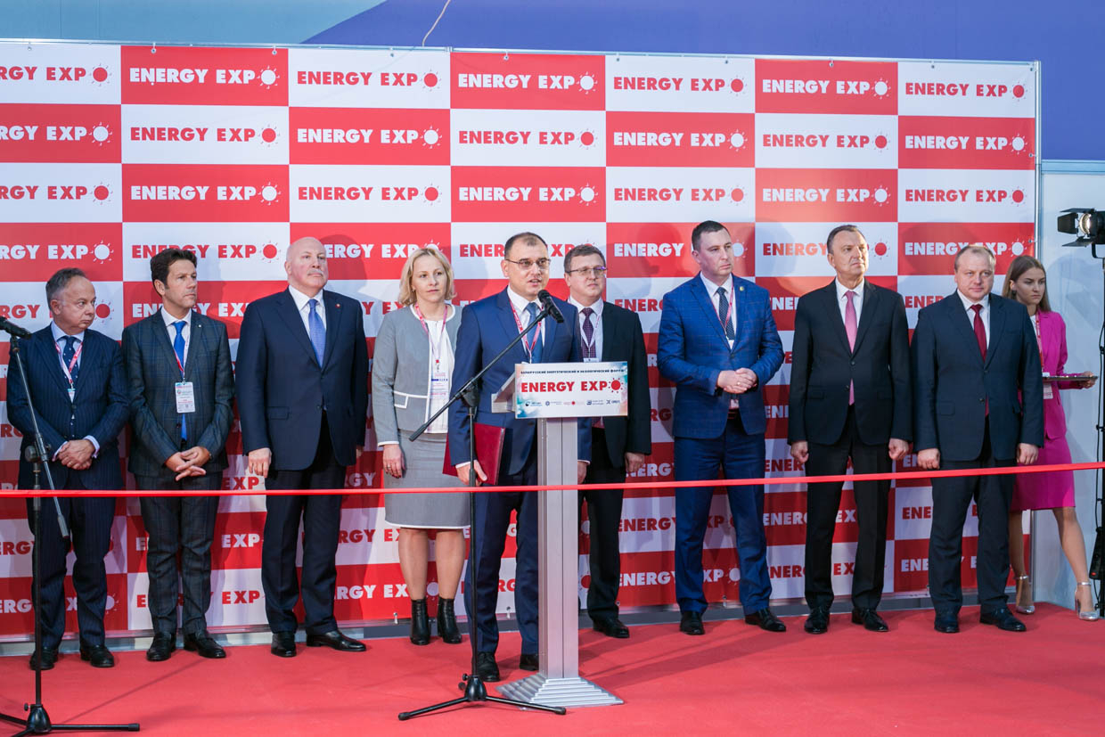 Наши предприятия на Белорусском энергетическом и экологическом форуме ENERGY EXPO 2019