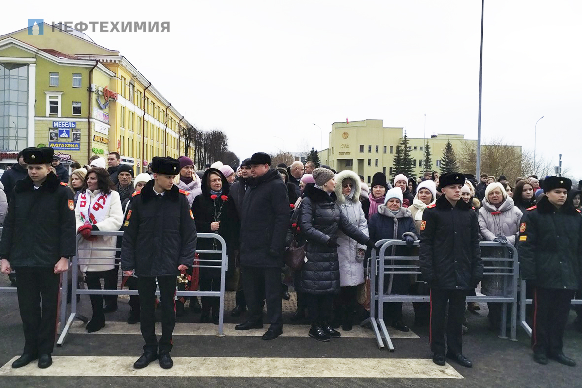 15 февраля — День памяти воинов-интернационалистов
