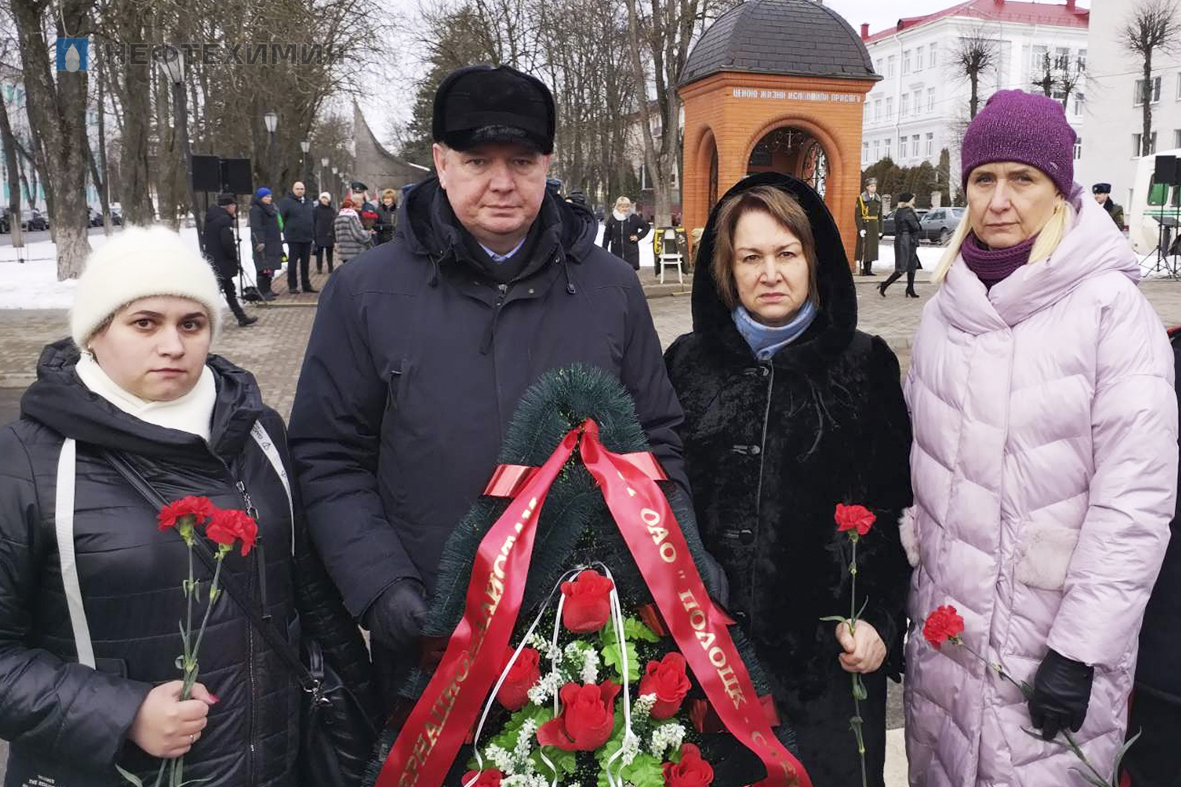 15 февраля — День памяти воинов-интернационалистов