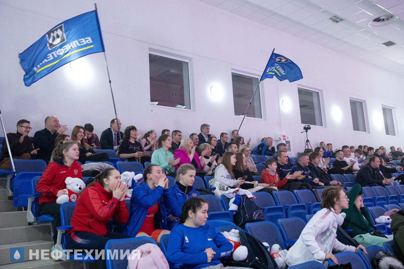 Международный турнир по женской борьбе Belneftekhim Women’s Cup — 2024