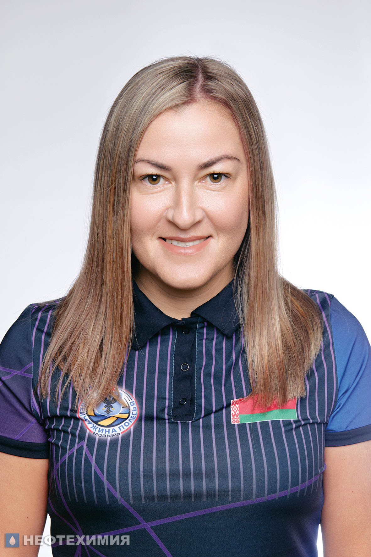 Юные волейболистки из Мозыря — лучшие в стране