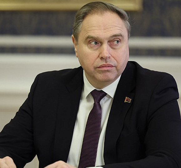 Владимир Караник назначен председателем Президиума Национальной академии наук Беларуси