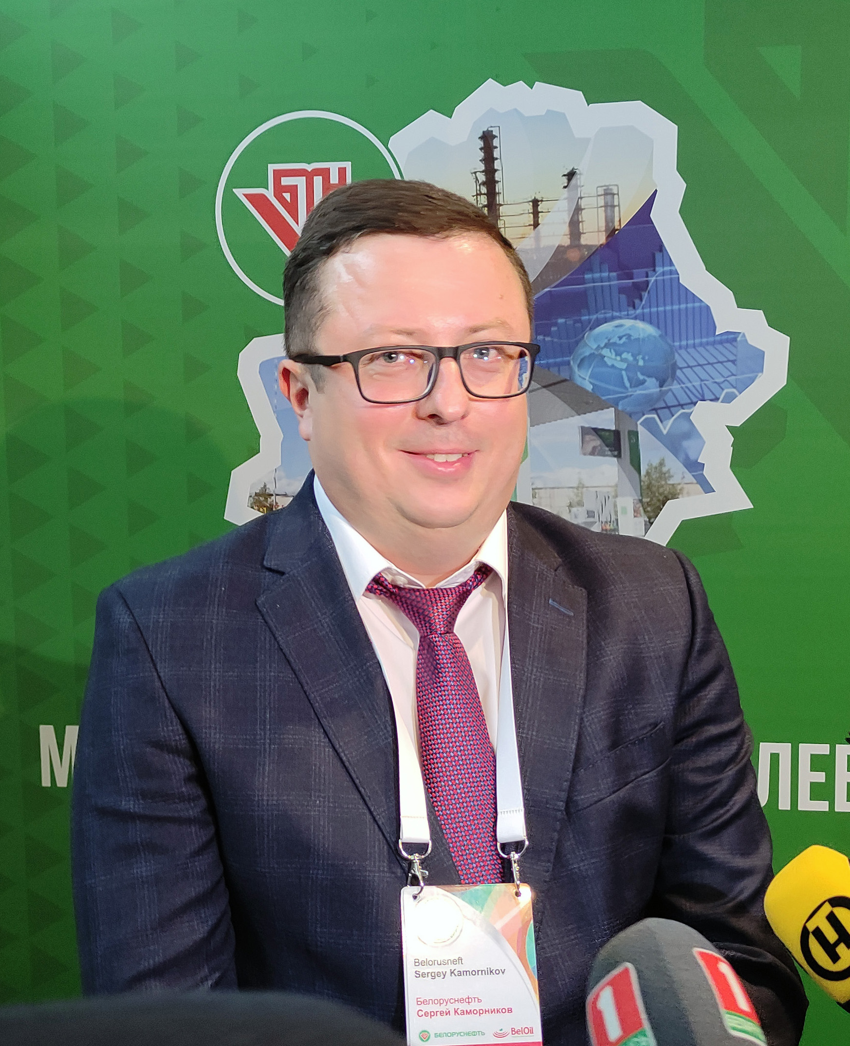 Сергей Каморников