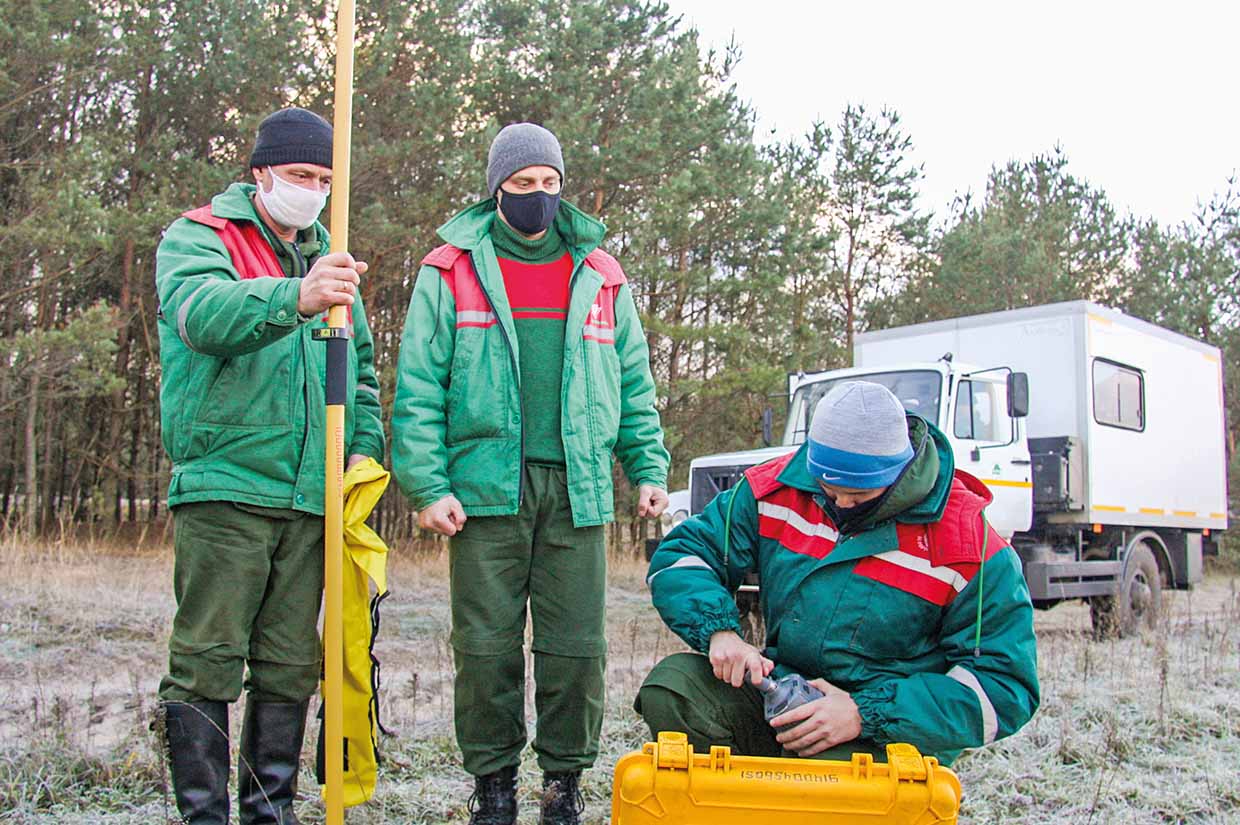 За пять лет планируется покрыть сейсмическими исследованиями около 3 тысяч квадратных километров