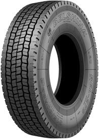 Грузовая  бескамерная шина 315/80R22,5 модели Бел-278