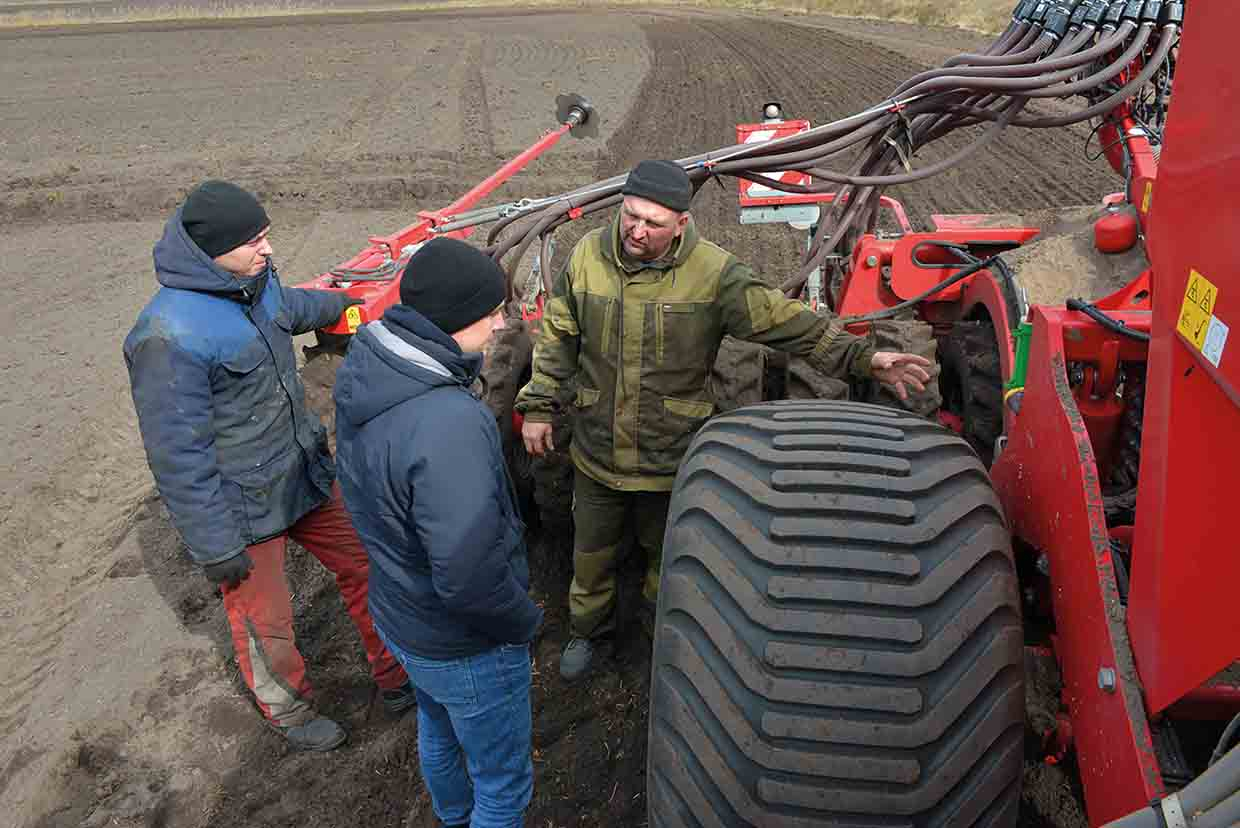 БЕЛОЕ ЗОЛОТО СЕЛЬСКОГО ХОЗЯЙСТВА НЕФТЯНИКОВ