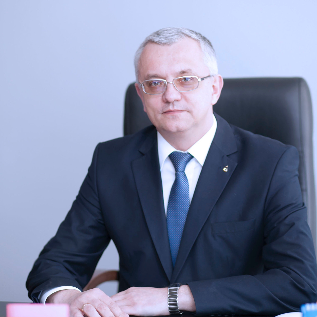 Генеральный директор ОАО «Гомельтранснефть Дружба» Олег БОРИСЕНКО 
