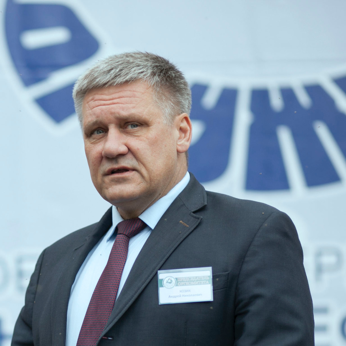 Председатель оргкомитета конкурса, главный инженер ОАО «Гомельтранснефть Дружба» Андрей КОЗИК