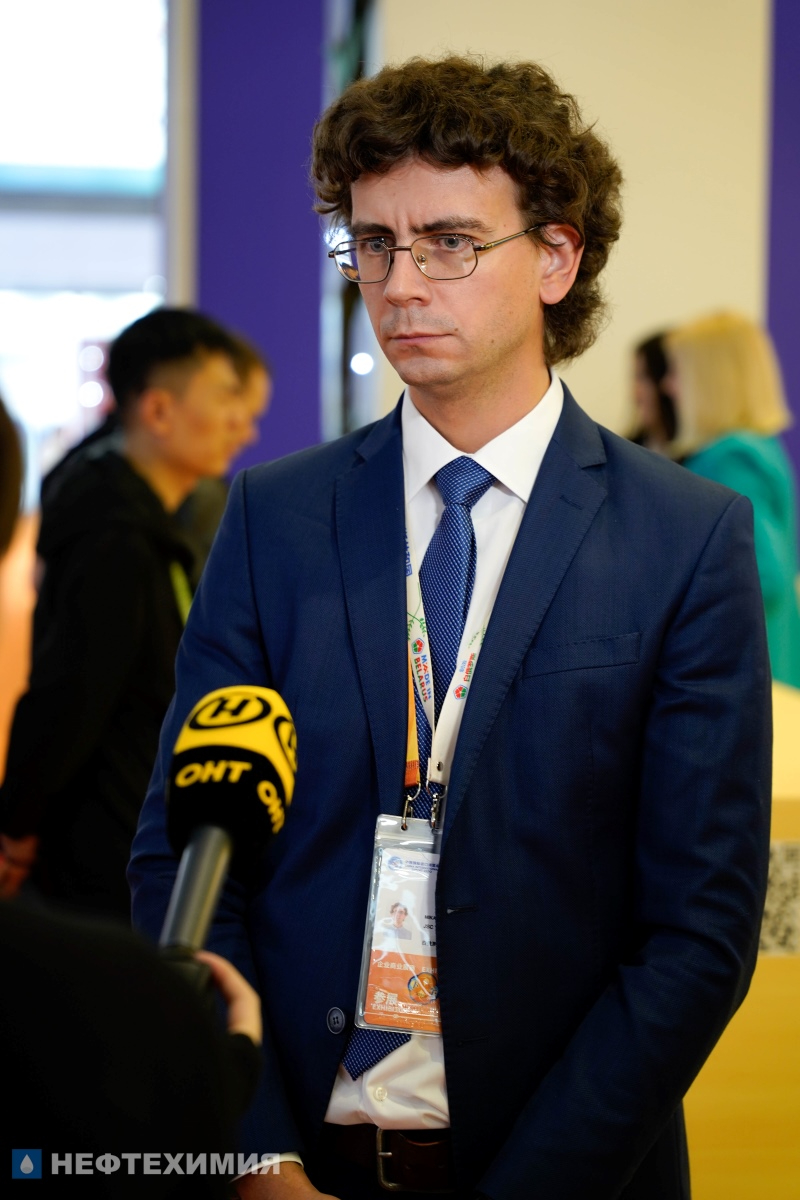 Белорусская нефтехимия представлена на Китайской международной выставке импорта в Шанхае